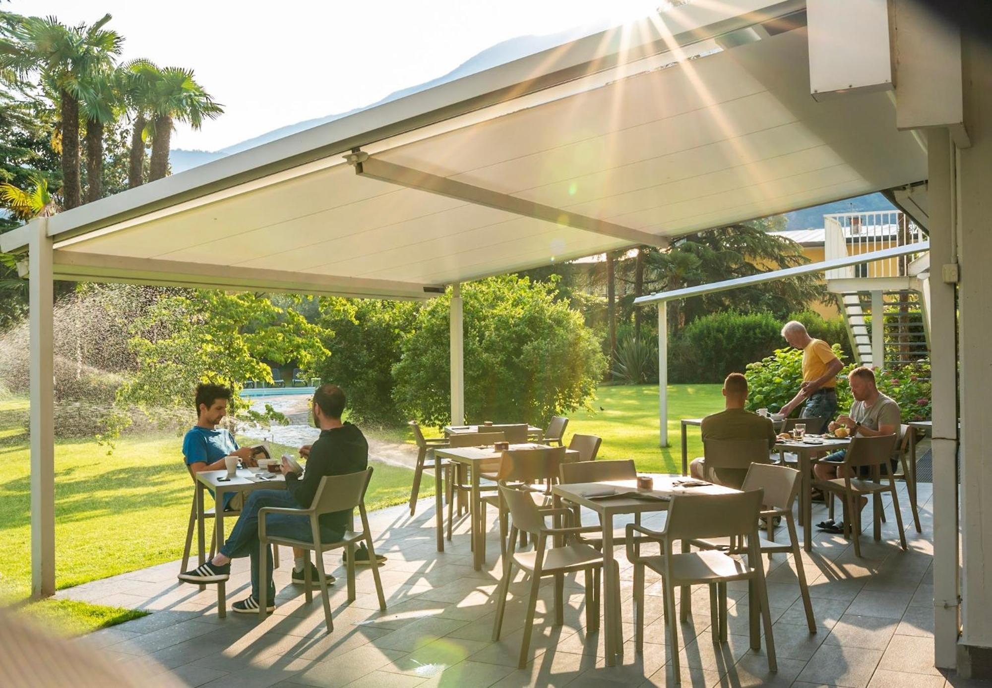Hotel Garden Arco (Adults Only) Exterior photo